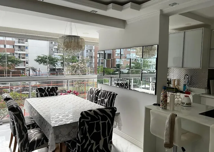 Lindo Apartamento Na Barra Da Tijuca