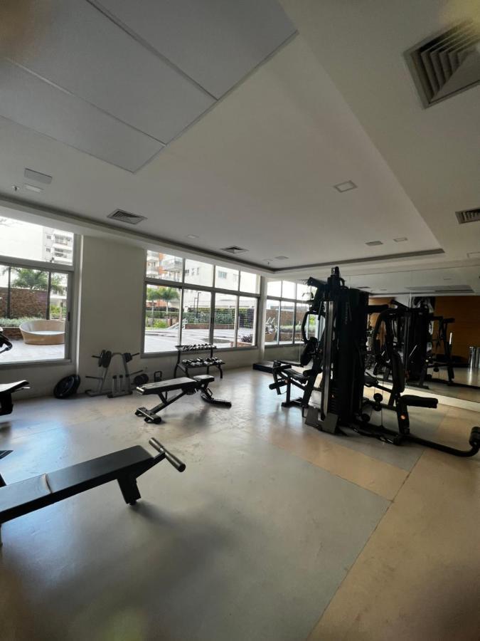 Lindo Na Barra Da Tijuca Apartemen Rio de Janeiro