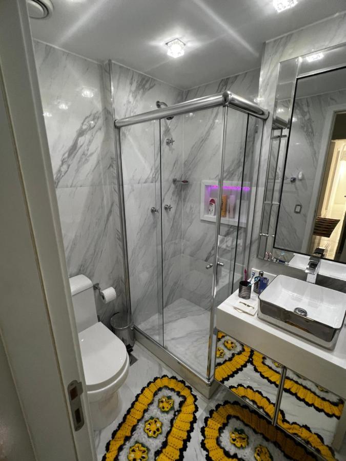 Apartemen Lindo Na Barra Da Tijuca