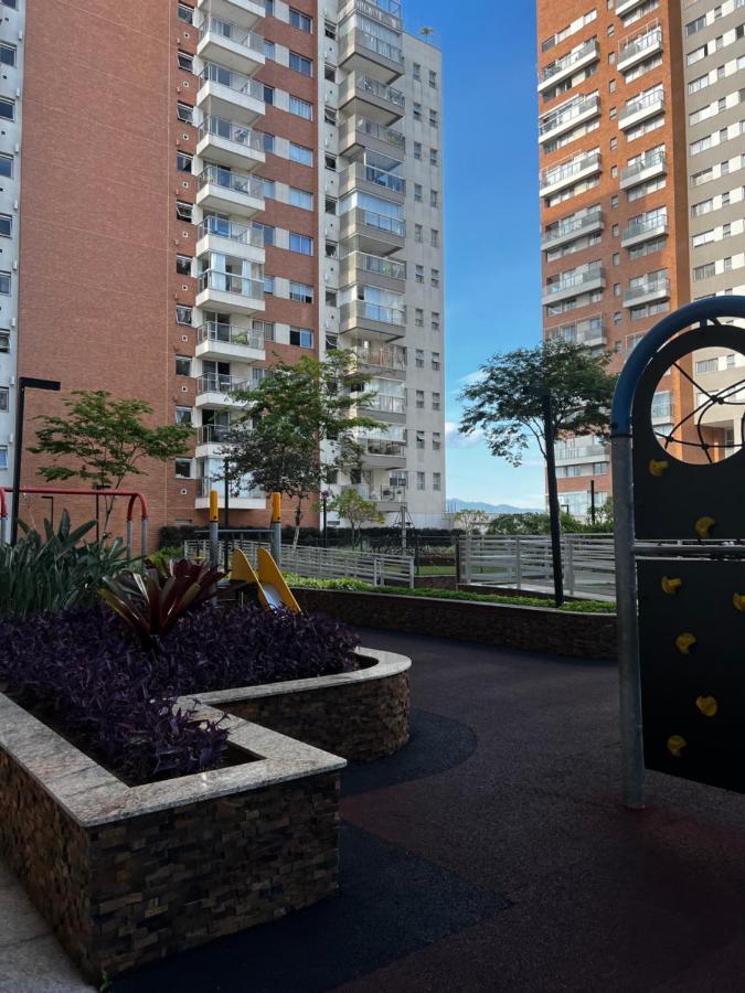Apartemen Lindo Na Barra Da Tijuca *