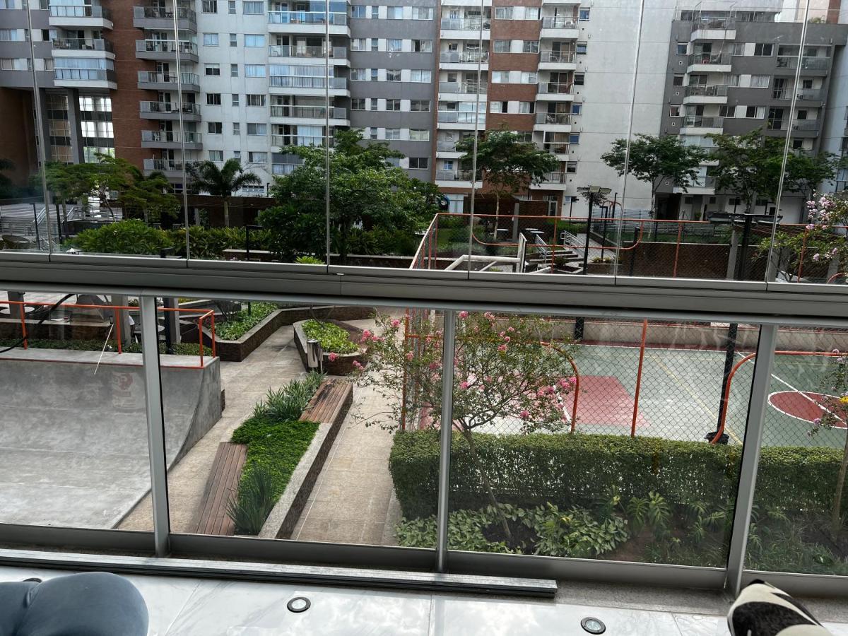 Lindo Na Barra Da Tijuca Apartemen