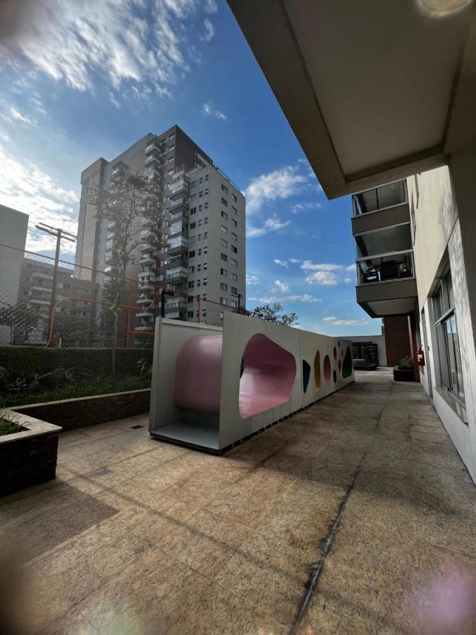 Apartemen Lindo Na Barra Da Tijuca *