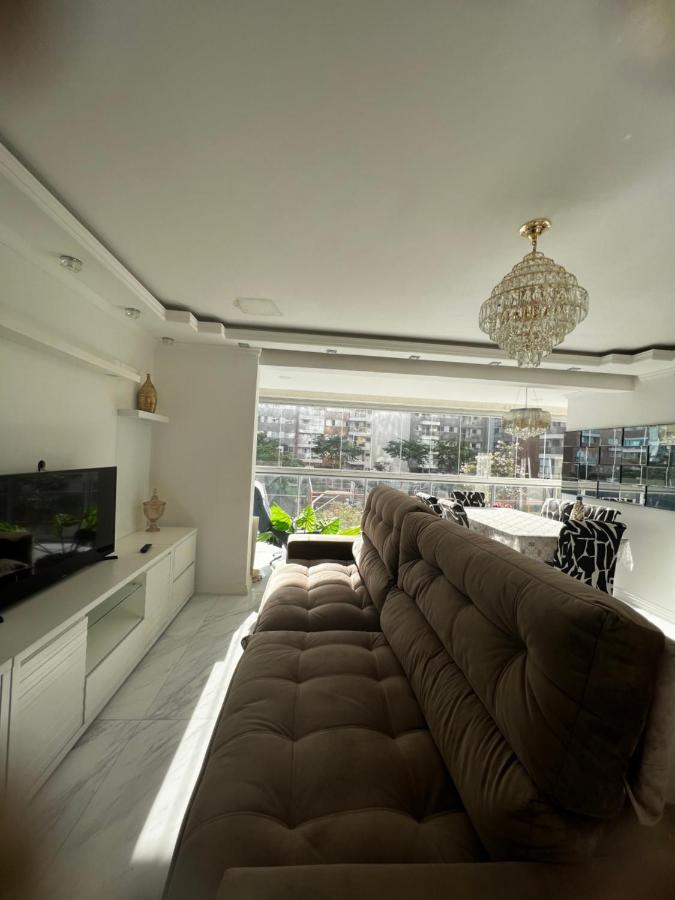 Lindo Na Barra Da Tijuca Apartemen