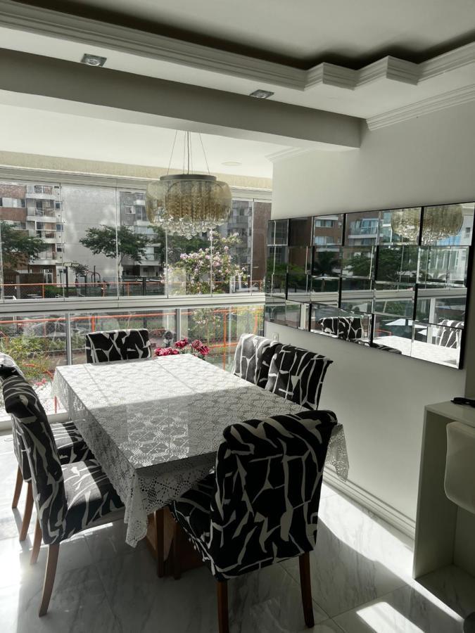 Apartemen Lindo Na Barra Da Tijuca *